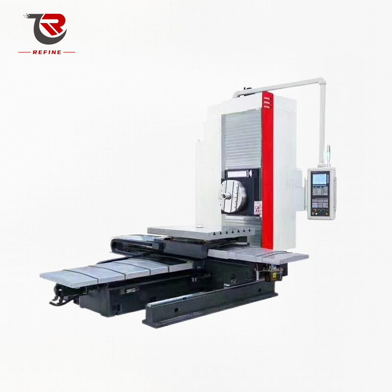 How to Choose the Right CNC Boring Machine for Valves?