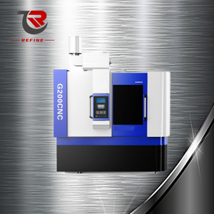  CNC Vertical Gear Making Machine G300