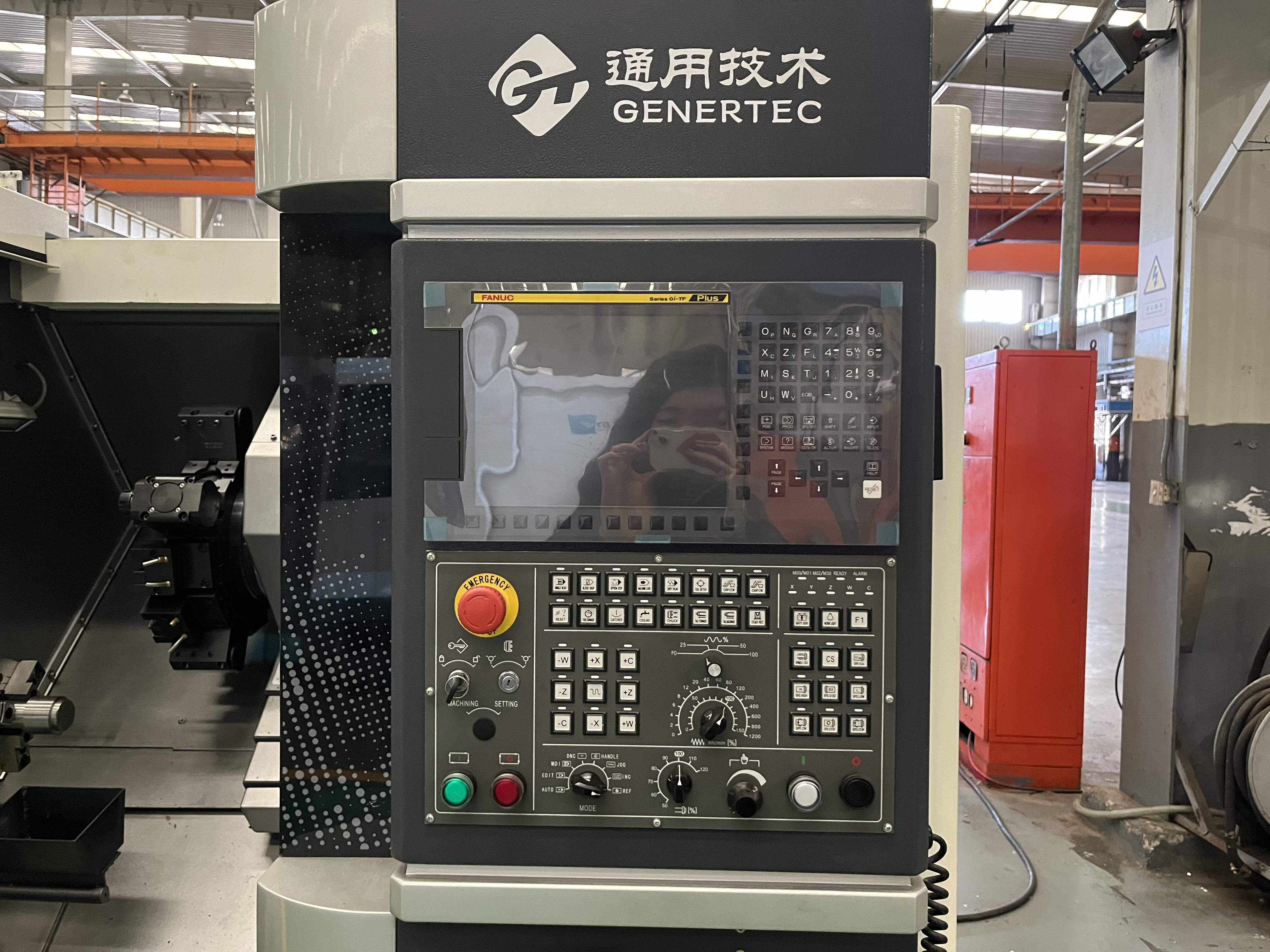DT-30H CNC Turning Center For Turning Metal