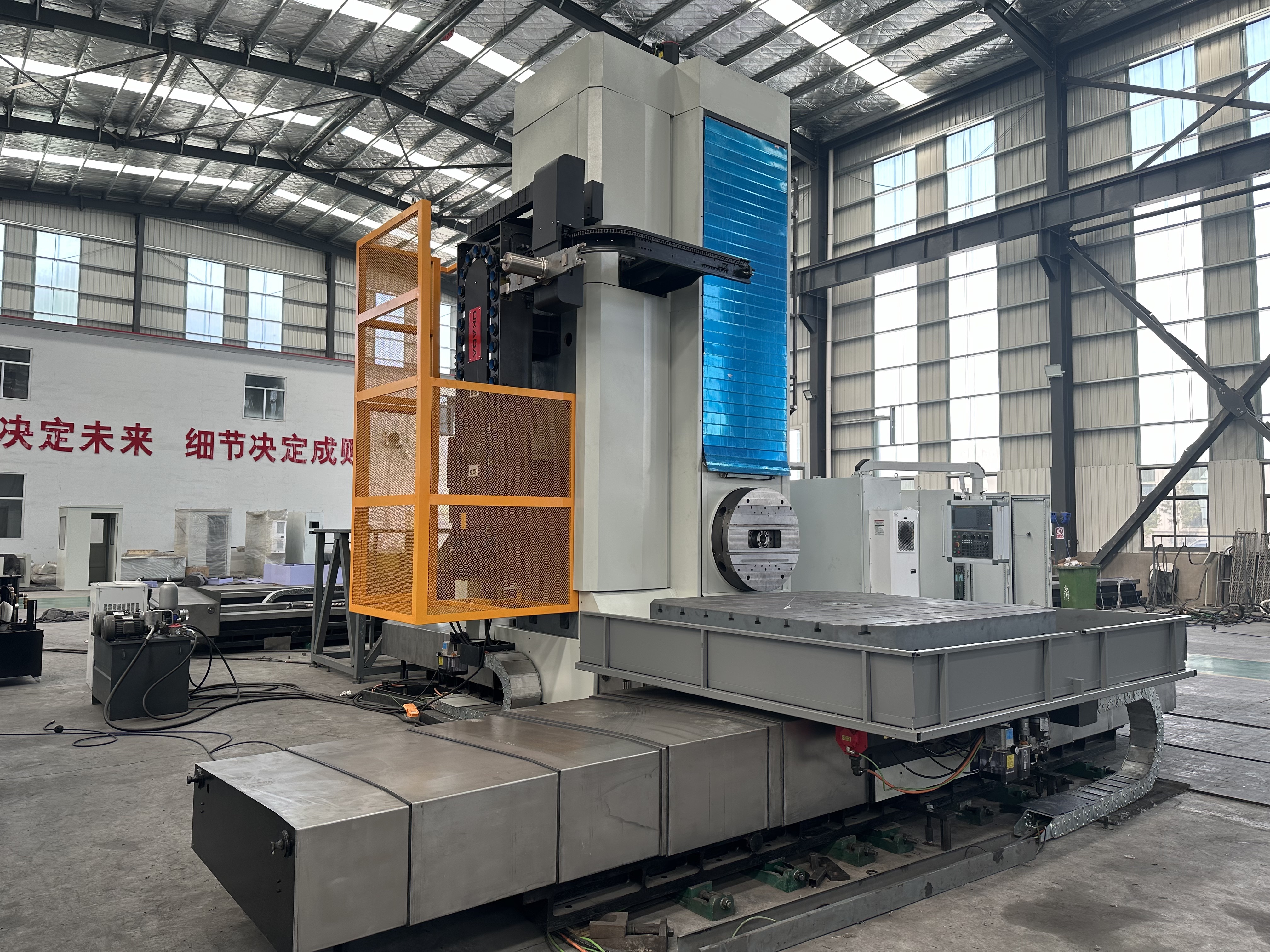 TK6511 Cnc Horizontal Boring Machine with Fanuc or Siemens 