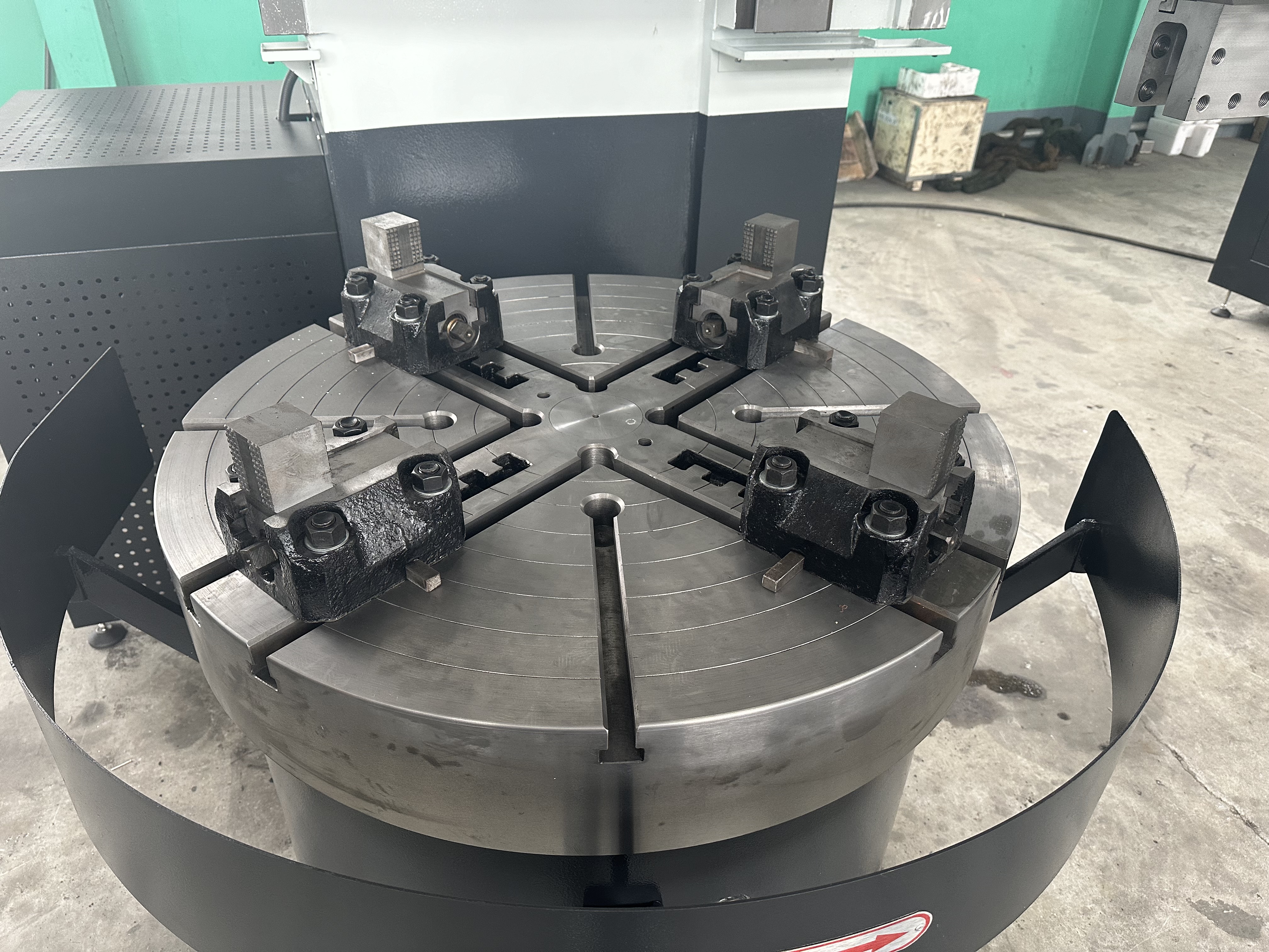 CNC VTL Machine Price CK5116 Hot sale Model