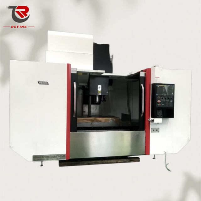 VMC1370 Linear Guideway Vertical Machining Center Fast & Stable CNC Machining