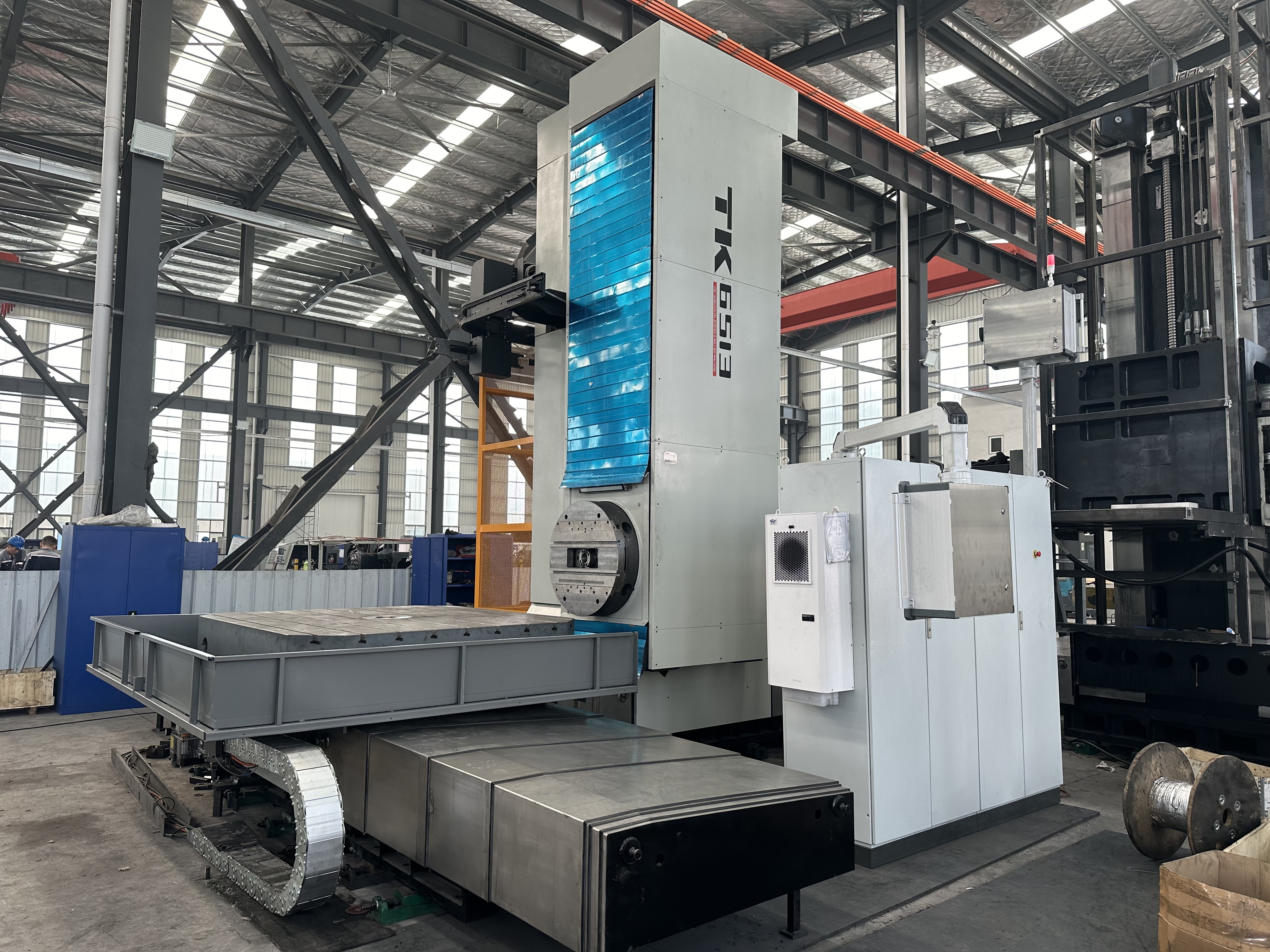 TK6513 CNC Boring and Milling Machine for Sale