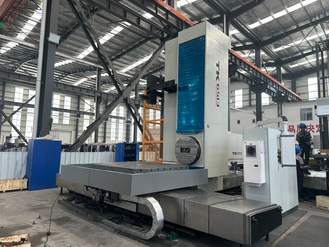 TK6513 CNC Boring and Milling Machine for Sale
