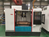 VMC1370 4 axis Vertical Milling Machine with Tool Changer 