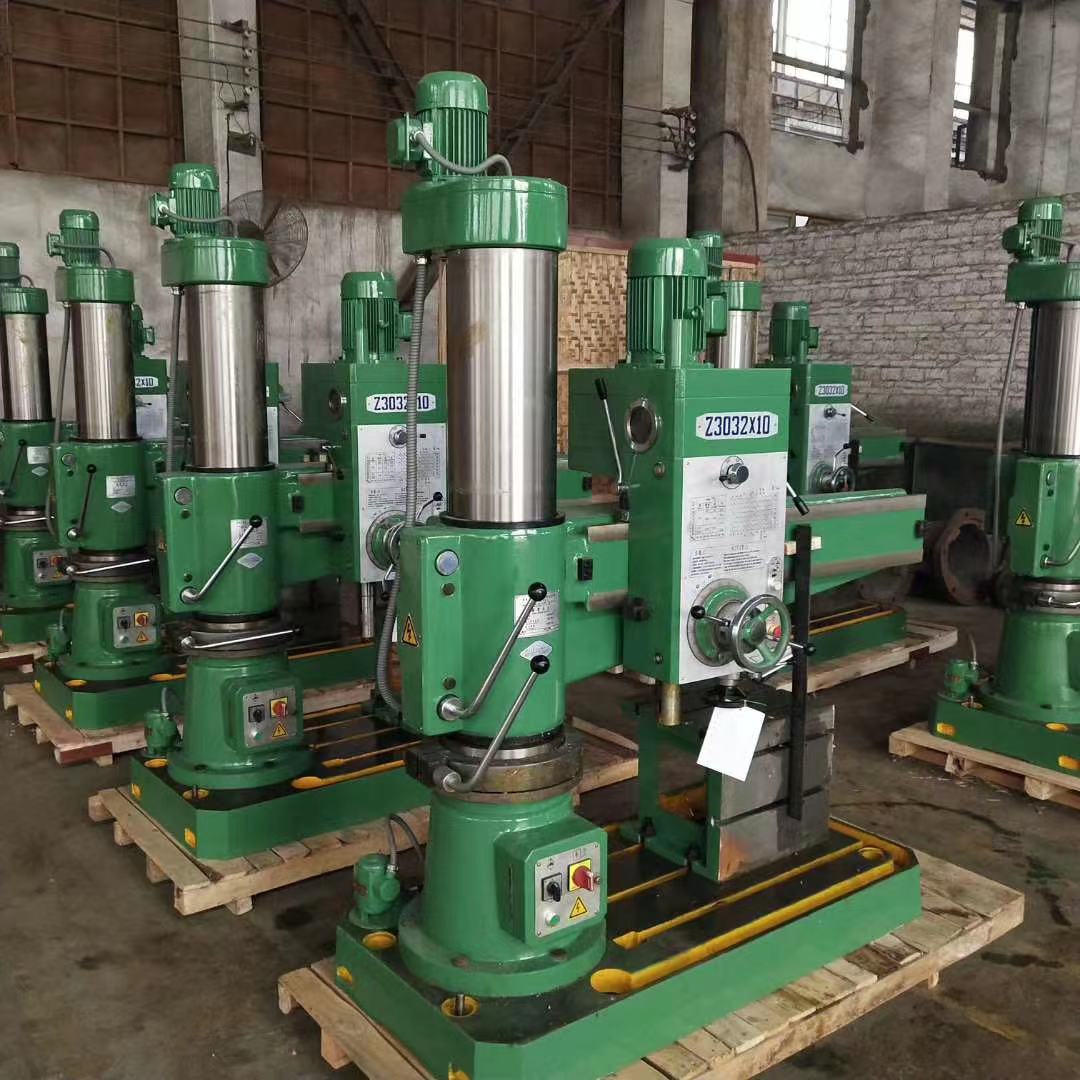 Z3050 High Quality Hydraulic Radial Drilling Machine