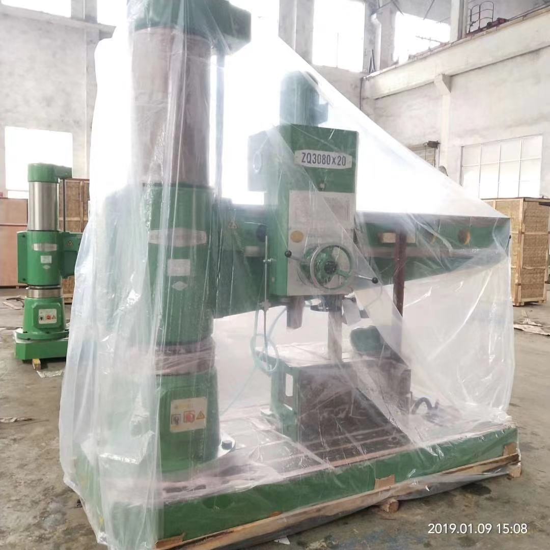 Z3080 Cheap Price Heavy Duty Radial Drilling Machine 