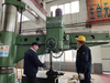 Z30125 Hydraulic Vertical Radial Drilling Machine Specification