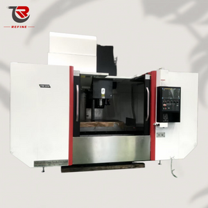 VMC1580 Vertical Machining Center for Automotive & Aerospace Parts Production