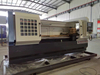 CK6163 High Precision CNC Lathe Machine for Metal 