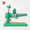 Z30125 Hydraulic Vertical Radial Drilling Machine Specification