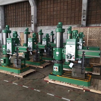 Z3040 High Rigidity Mechanical Radial Drilling Machine