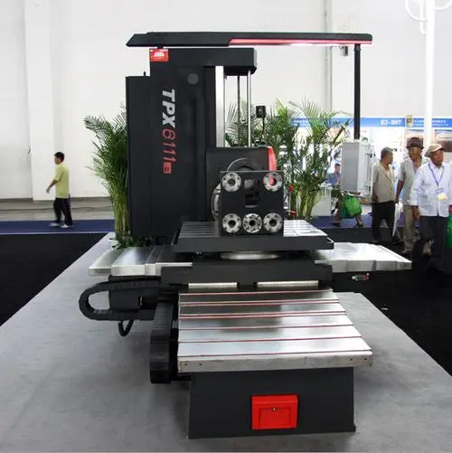 TPX6111B China Horizontal Boring Machine with DRO 
