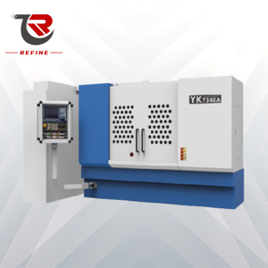 CNC-Controlled Gear Grinding Machine for Sale YK7340