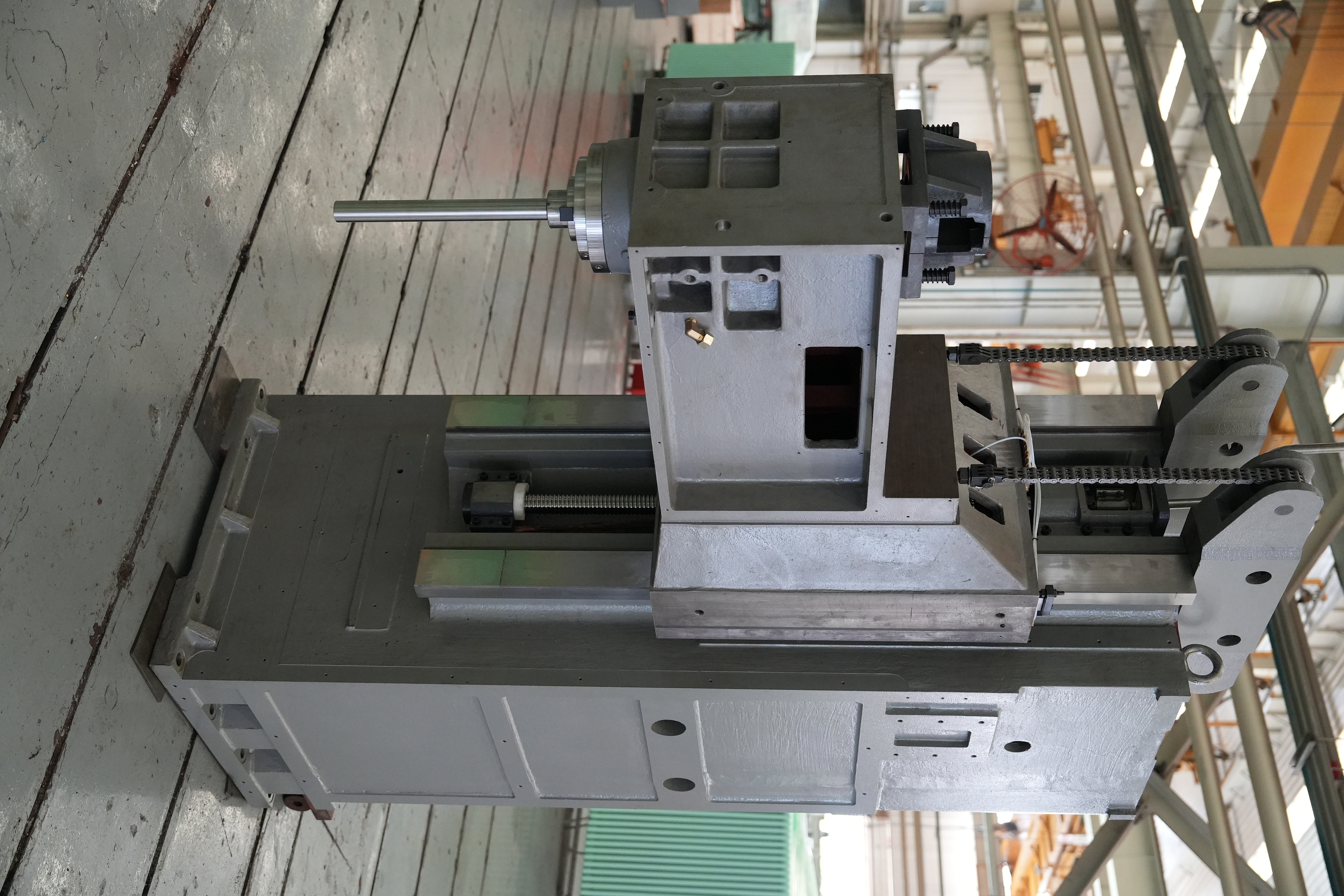 VDF1800 DMTG Box Way CNC Vertical Machine Machining Center