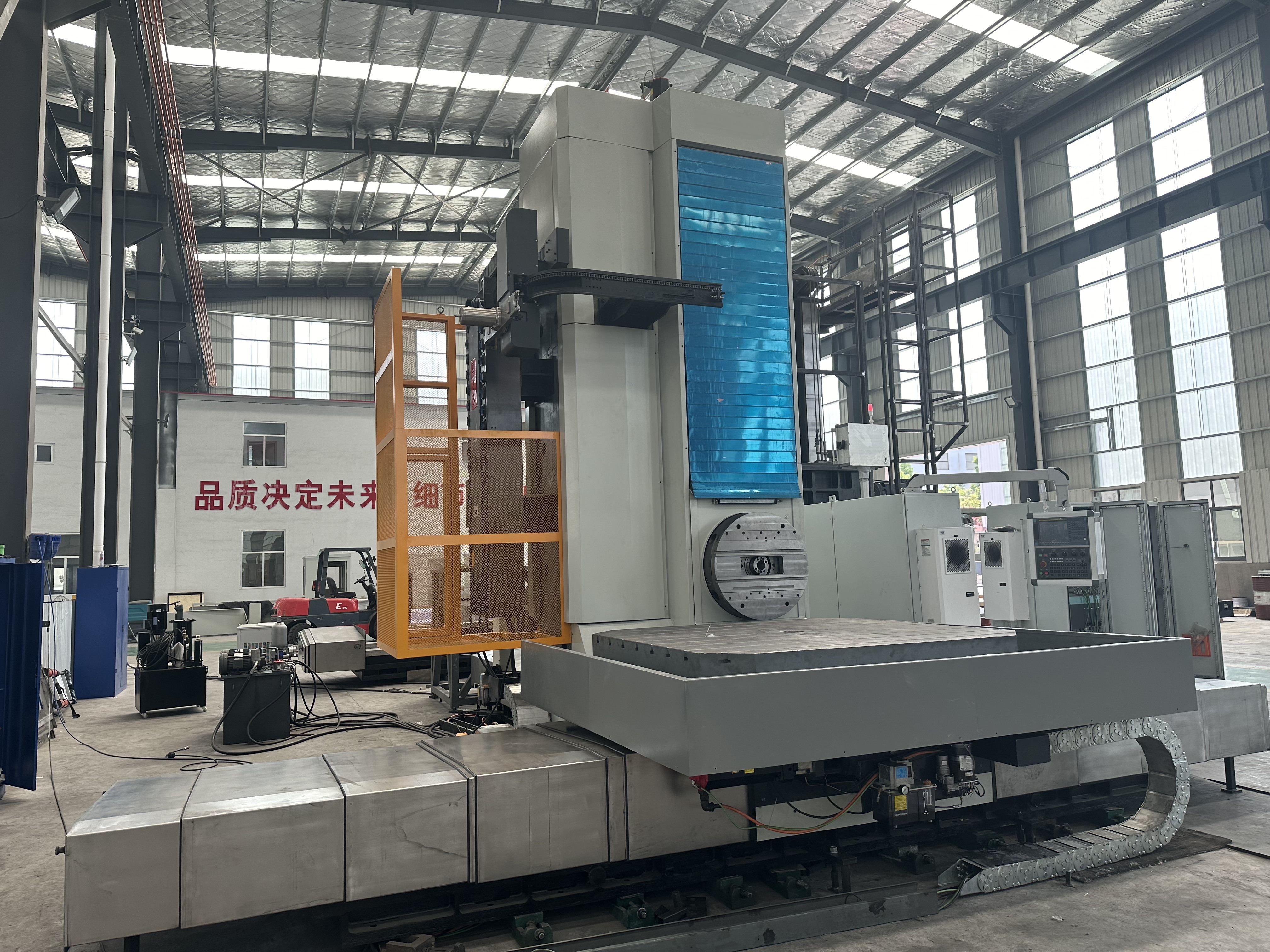 TK6511 Cnc Horizontal Boring Machine with Fanuc or Siemens 