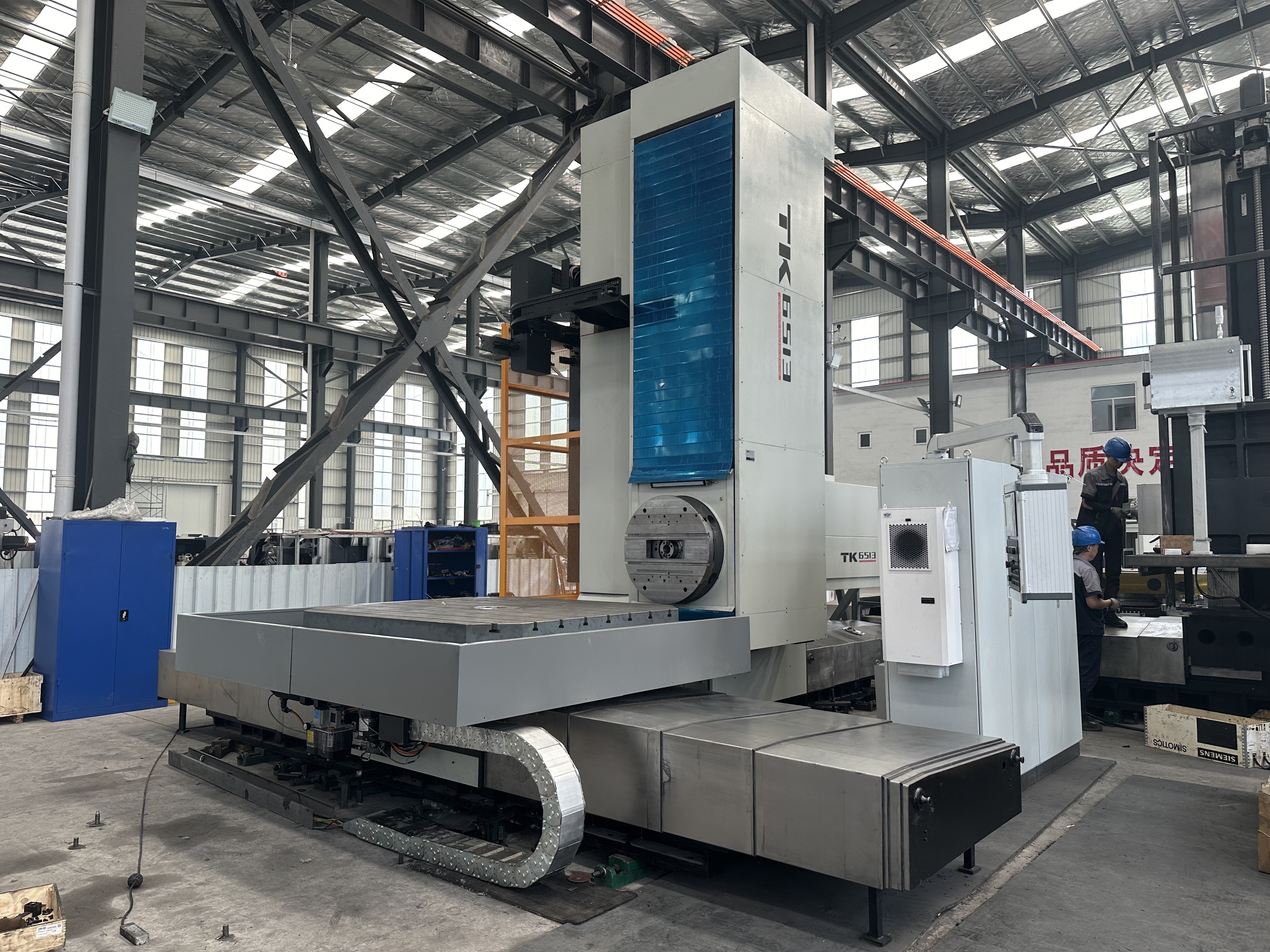 TK6513 CNC Boring and Milling Machine for Sale