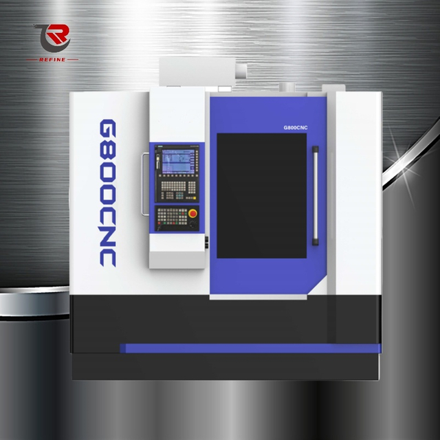 High Efficiency CNC Gear Hobbing price G800