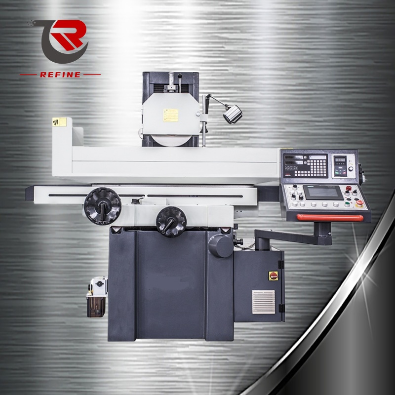 Program-controlled Column Mobile Surface Grinding Machine FSG50100NC 
