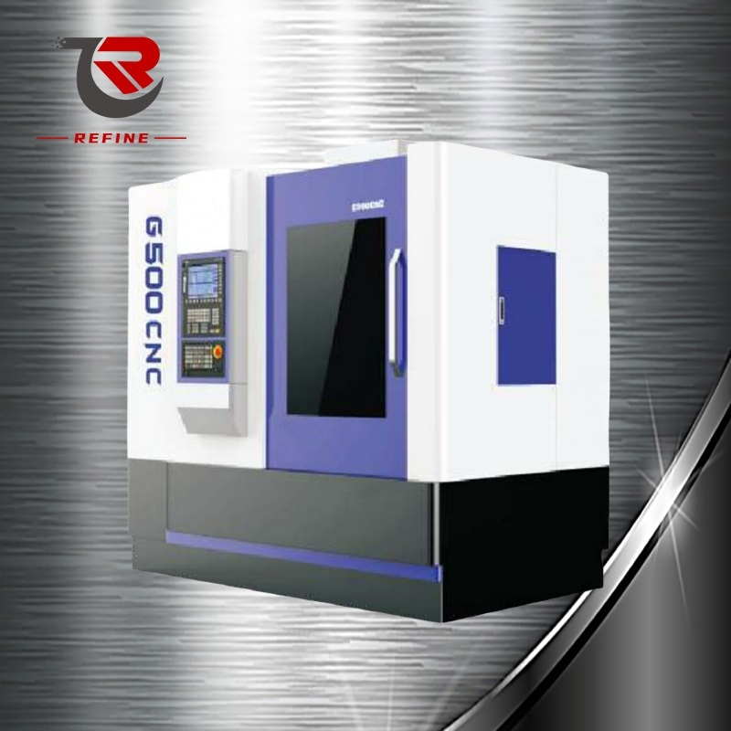  6 Axis High Speed CNC Gear Hobbing Machine for sale G500