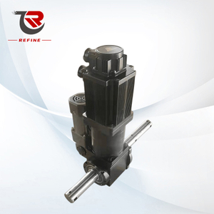 BW50R Line Boring Machine with Welding 