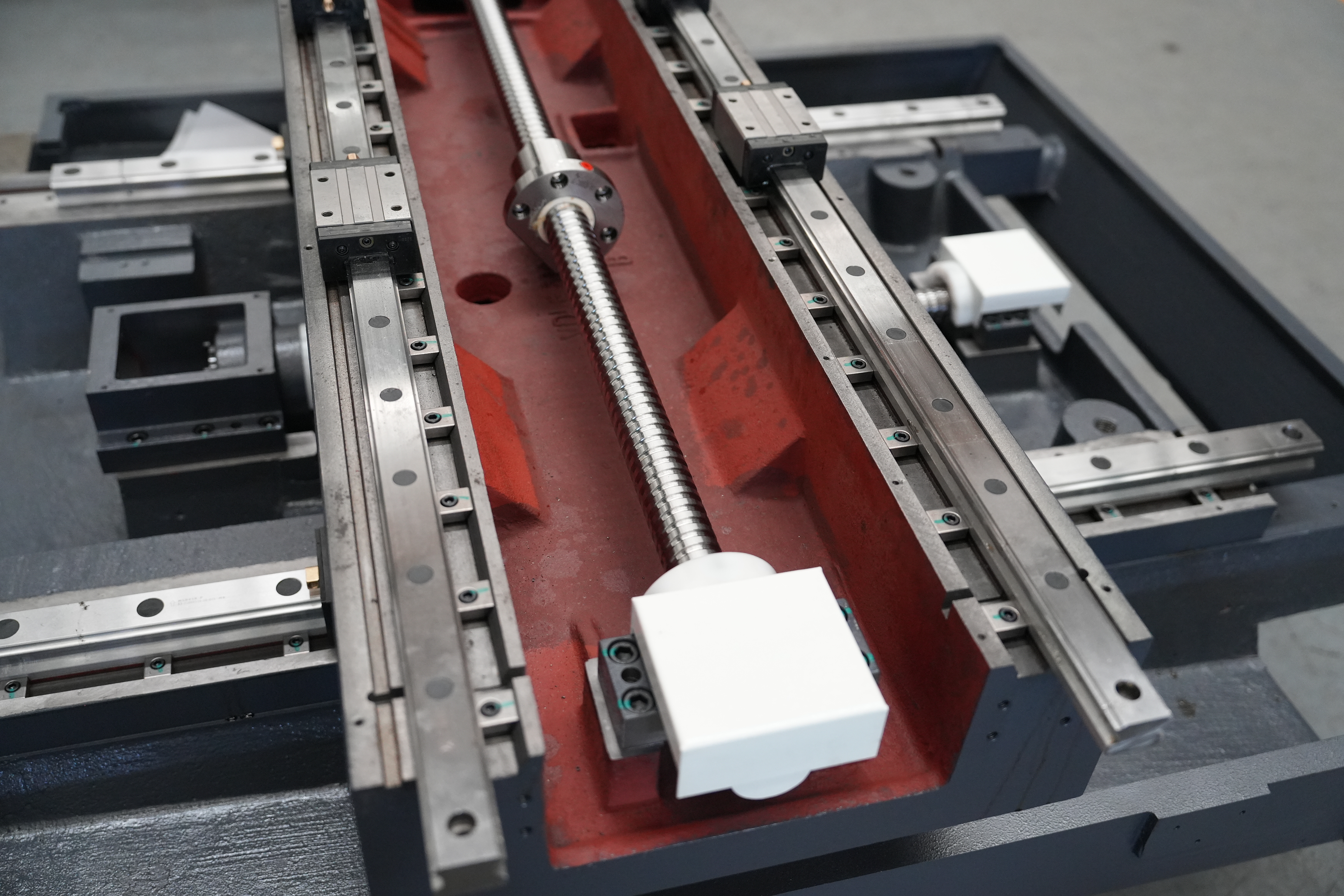 Roller Linear Guideways