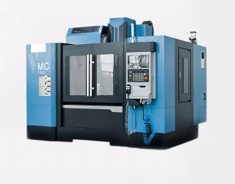 5-Axis Machine 5-Axis Machine