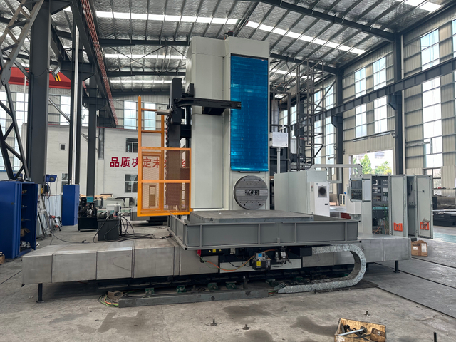 TK6511 Cnc Horizontal Boring Machine with Fanuc or Siemens 