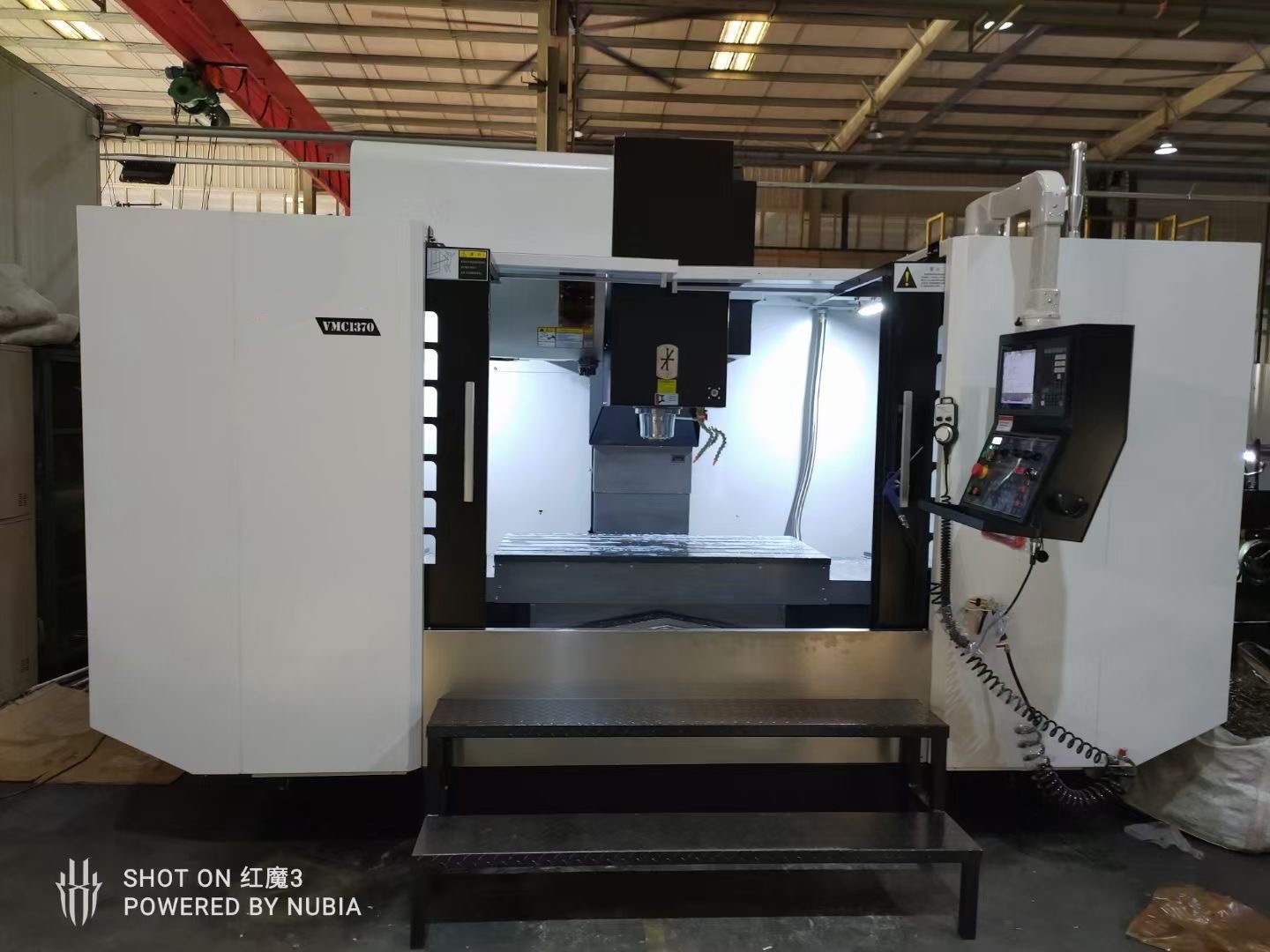 VMC1580 Box Way CNC Vertical Machine Machining Center