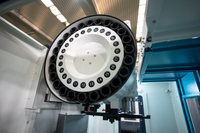 Disc Type Tool Magazine (24T)