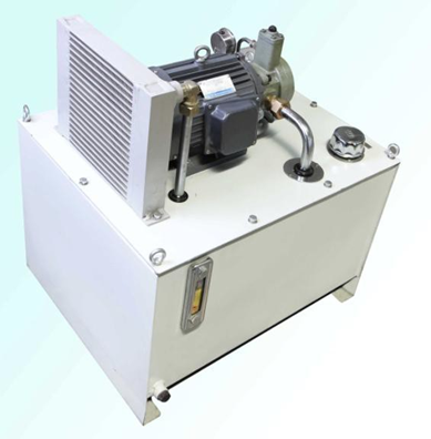 Independent Hydraulic Station