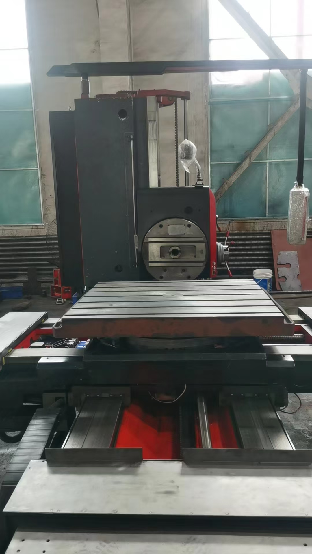 Horizontal Boring and Milling Machine Price TPX6111B/2 