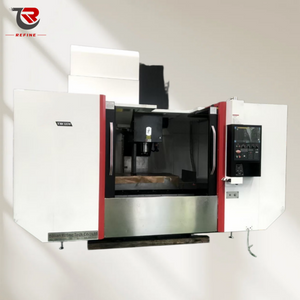 VMC1580 Vertical Machining Center with Fanuc System Industrial CNC Milling Machine