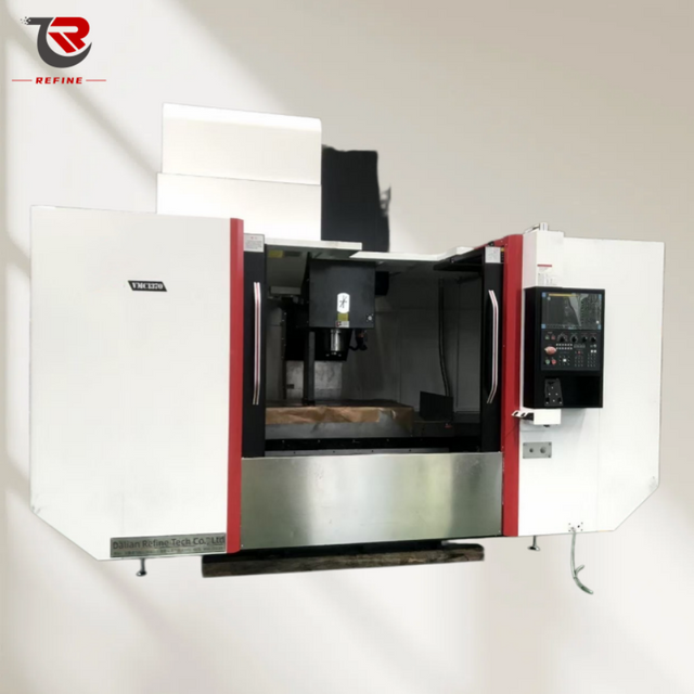 VMC1580 Vertical Machining Center with Fanuc System Industrial CNC Milling Machine