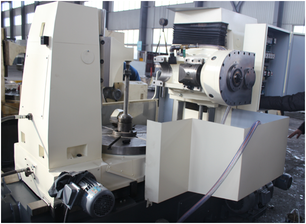 Y3180H Conventional Vertical Gear Cutting Machine