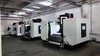 VMC1370 4 axis Vertical Milling Machine with Tool Changer 