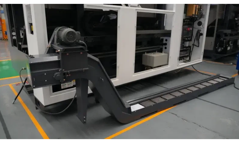 Slant Bed CNC Lathe Slant Bed CNC Lathe