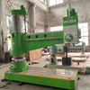 Z30125 Hydraulic Vertical Radial Drilling Machine Specification