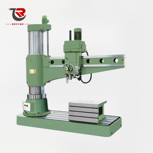 Z3040 High Rigidity Mechanical Radial Drilling Machine