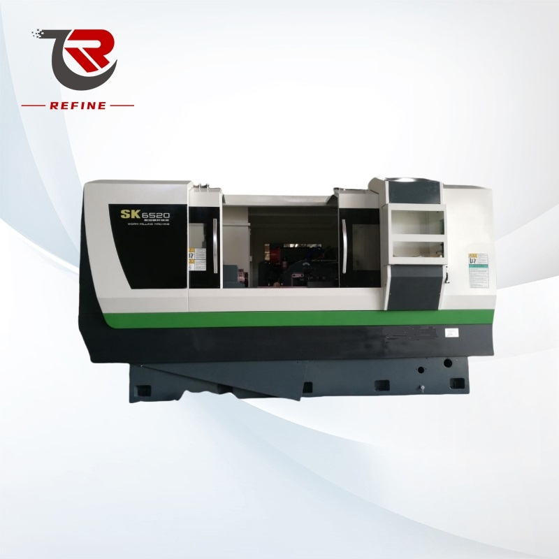  High Performance CNC Worm Grinding Machine with Low Cost SK7720D