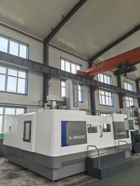 CNC VTL Machine Price CK5116 Hot sale Model