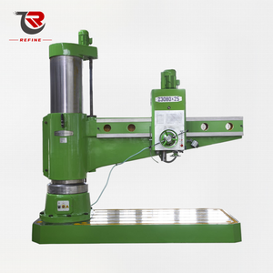 Z3050 High Quality Hydraulic Radial Drilling Machine