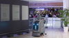  TN70-PRO Rolling Brush Floor Cleaning Robot