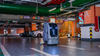  TN70-PRO Rolling Brush Floor Cleaning Robot