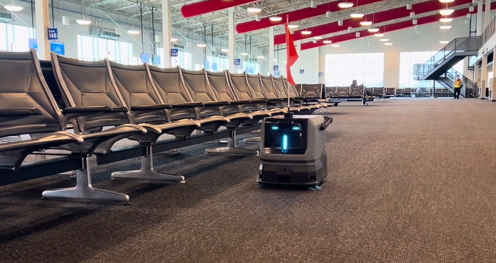  TN10-PRO Autonomous Floor Cleaning Robot