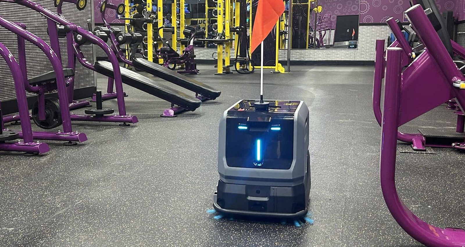  TN10-PRO Autonomous Floor Cleaning Robot