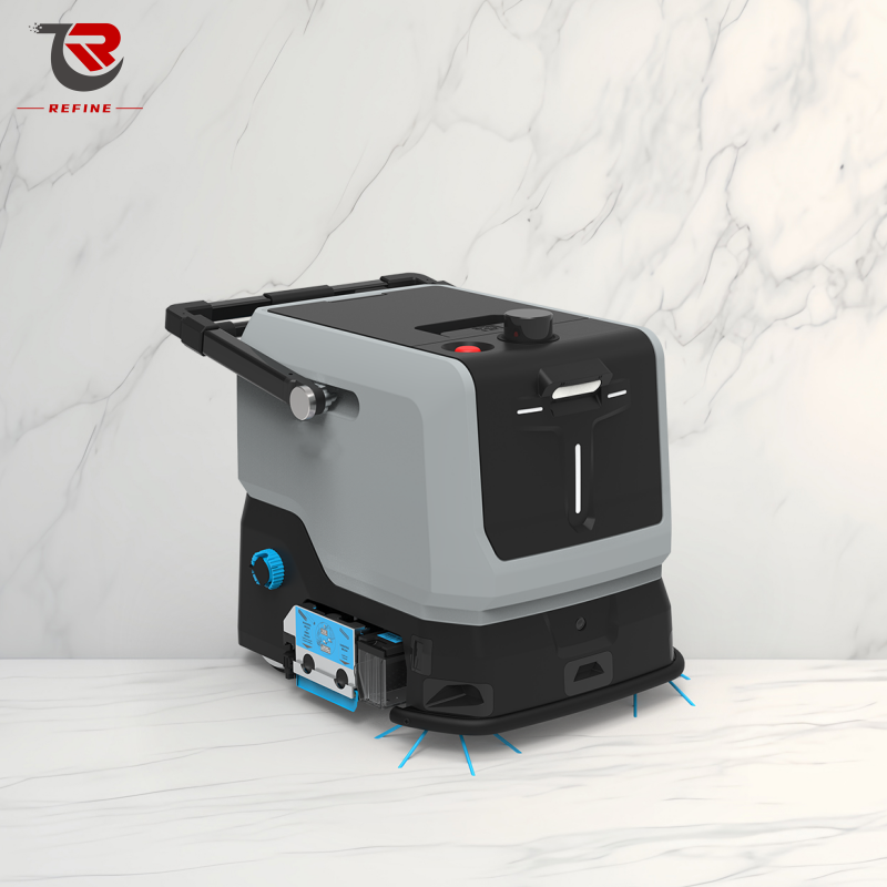  TN10-PRO Autonomous Floor Cleaning Robot