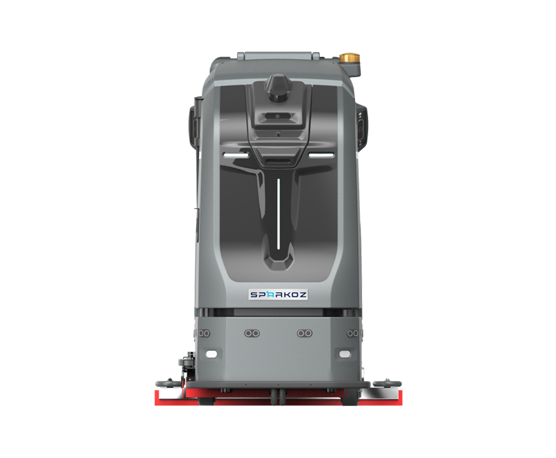  TN70-PRO Disc Brush Floor Cleaning Robot